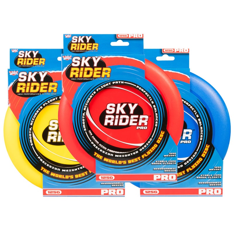 Sky Rider Pro Frisbee